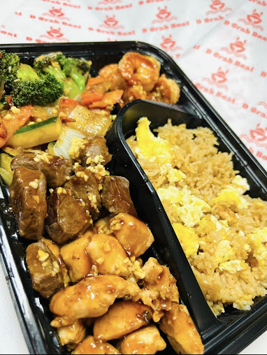 Photo Dcrab Boat Aloha Hawaiian Bbq - 16