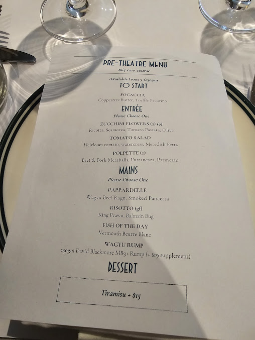 Menu De Vine Food & Wine - 0