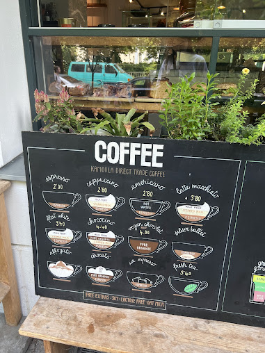 Menu Defne - 3