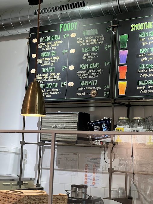 Menu Defne - 8