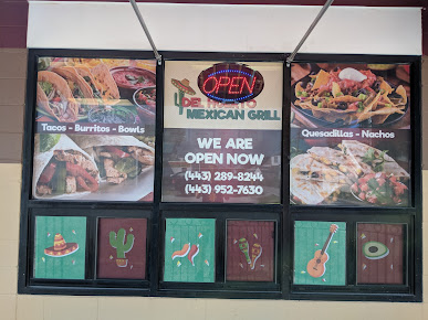 Menu Del Huerto Mexican Grill - 6