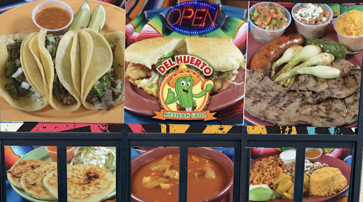 Photo Del Huerto Mexican Grill - 8