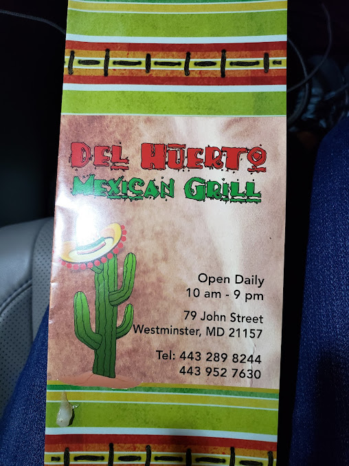 Photo Del Huerto Mexican Grill - 22