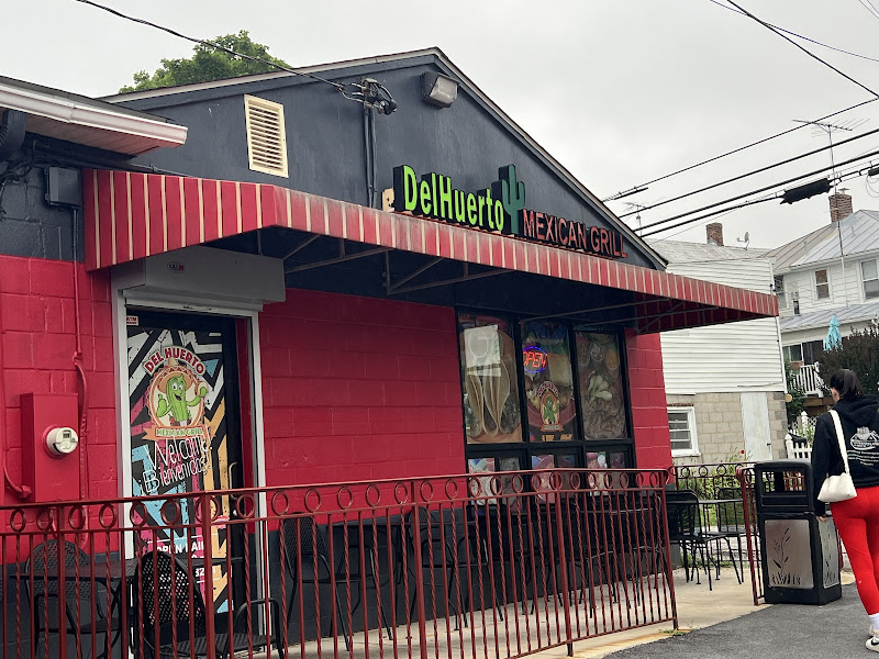 Del Huerto Mexican Grill