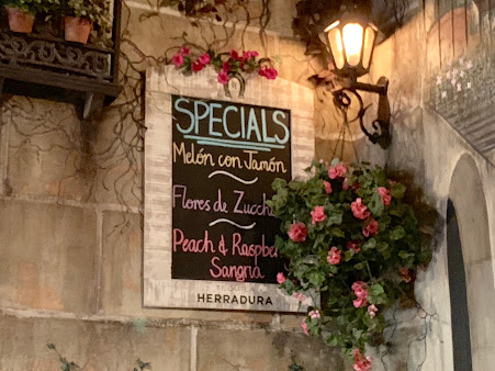 Menu Del Punto - 0