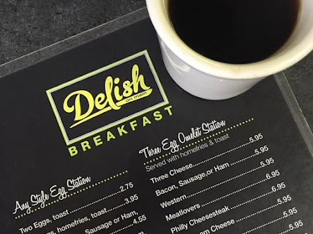 Menu Delish On Main - 8