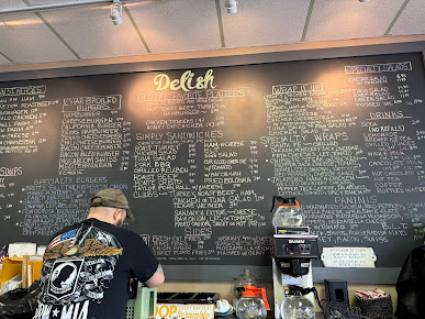 Menu Delish On Main - 9