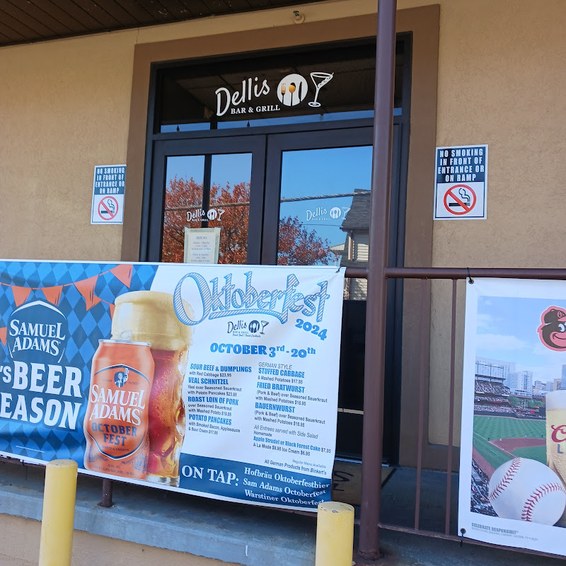Dellis Restaurant Bar Grill