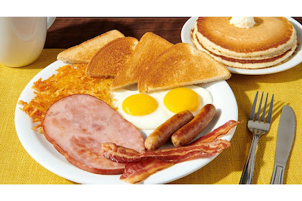 Menu Denny's Restaurant - 3