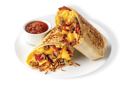Menu Denny's Restaurant - 8