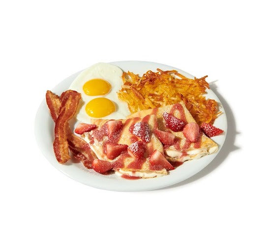 Menu Denny's Restaurant - 10
