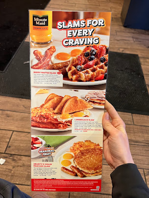 Menu Denny's Restaurant - 18