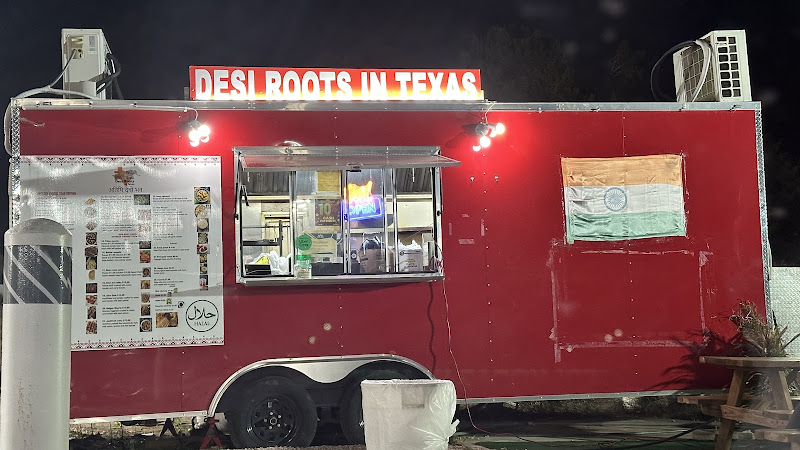Desi Roots In Texas