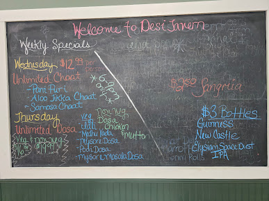 Menu Desi Tavern - 7