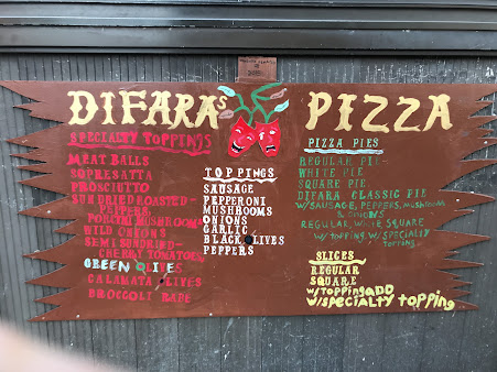 Menu Di Fara Pizza - 8