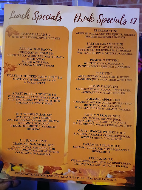 Menu Di Paolos Italian Ristorante - 0