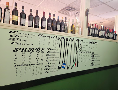 Menu Dicor Italian And Argentinian Restaurant - 0