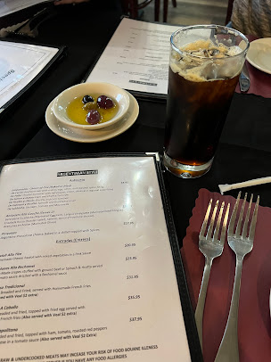Menu Dicor Italian And Argentinian Restaurant - 2