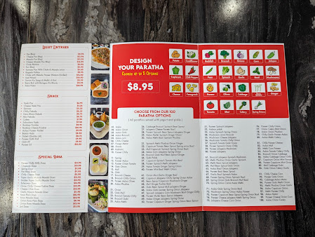 Menu Dimple's Khasiyat Restaurant - 2