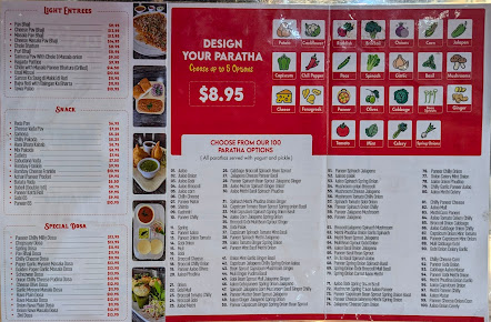 Menu Dimple's Khasiyat Restaurant - 6