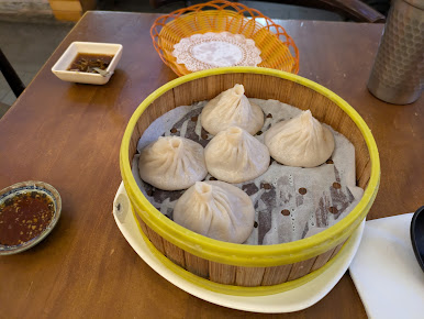 Photo Din Soup Dumplings 鼎泰轩 - 16