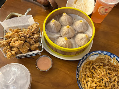 Photo Din Soup Dumplings 鼎泰轩 - 22