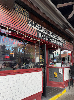 Photo Dinosaur Bar-B-Que - 10