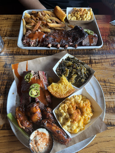 Photo Dinosaur Bar-B-Que - 11