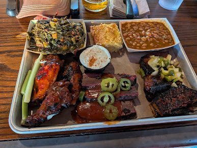 Photo Dinosaur Bar-B-Que - 13