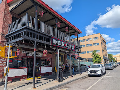 Photo Dinosaur Bar-B-Que - 27