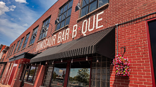 Photo Dinosaur Bar-B-Que - 28
