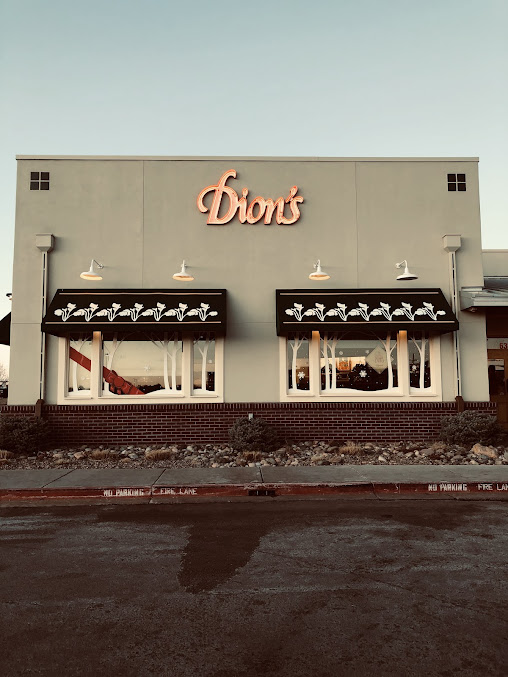 Photo Dions Pizza Colorado Springs - 2