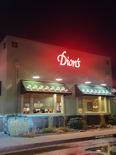 Photo Dions Pizza Colorado Springs - 3