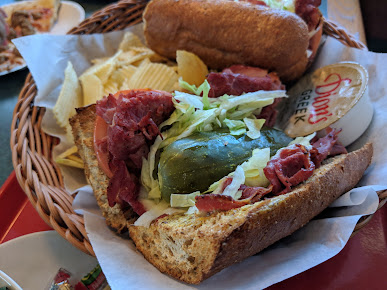 Photo Dions Pizza Colorado Springs - 10