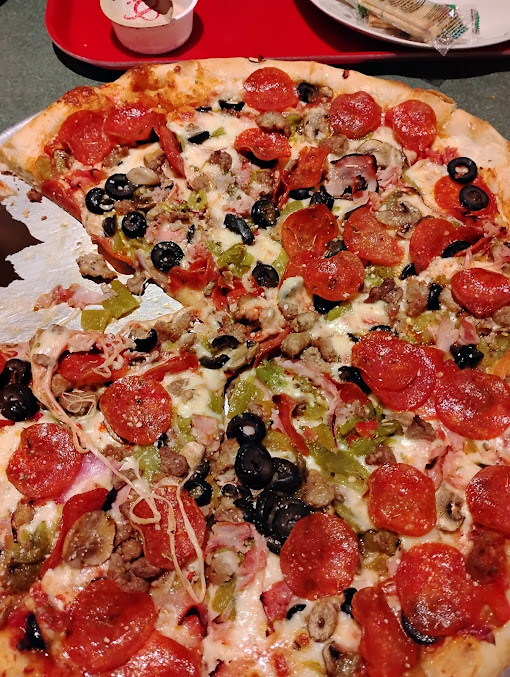 Photo Dions Pizza Colorado Springs - 12