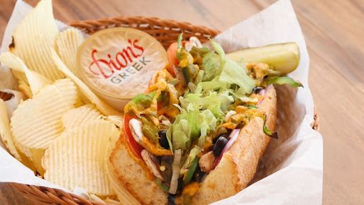 Photo Dions Pizza Colorado Springs - 18