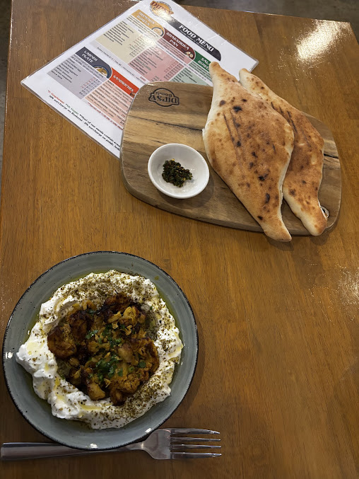 Menu Dipsy Bondi - Hummus Shakshuka & Salad Bar - 4