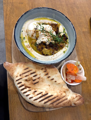 Photo Dipsy Bondi - Hummus Shakshuka & Salad Bar - 11