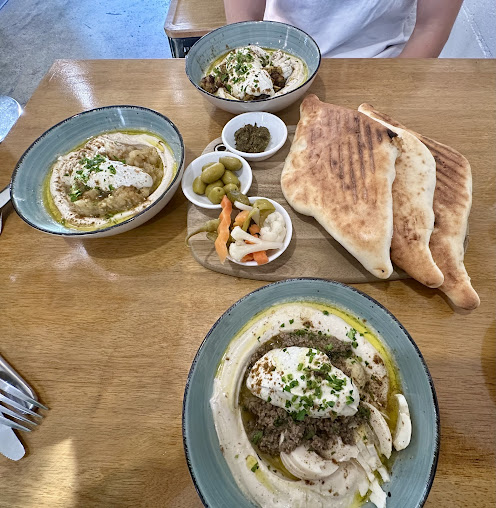 Photo Dipsy Bondi - Hummus Shakshuka & Salad Bar - 13