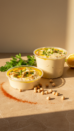 Photo Dipsy Bondi - Hummus Shakshuka & Salad Bar - 14
