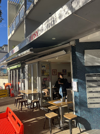Photo Dipsy Bondi - Hummus Shakshuka & Salad Bar - 18