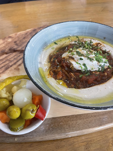 Photo Dipsy Bondi - Hummus Shakshuka & Salad Bar - 19