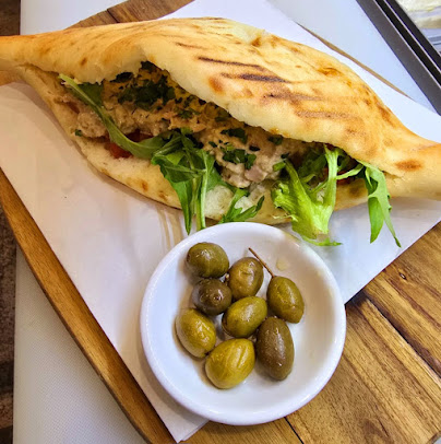 Photo Dipsy Bondi - Hummus Shakshuka & Salad Bar - 20