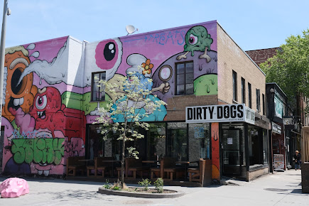Photo Dirty Dogs - 14