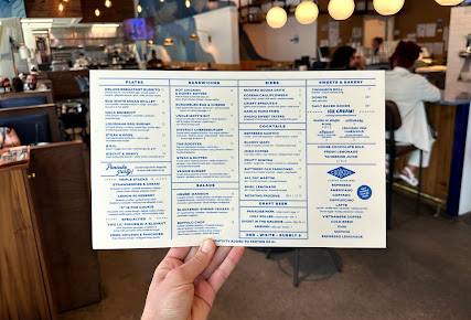 Menu District All Day Delicious - 1
