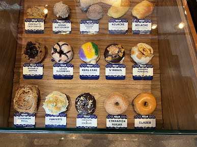 Menu District All Day Delicious - 9