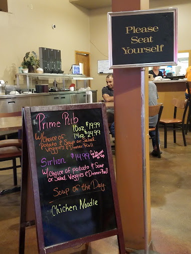 Menu Ditty's - 0