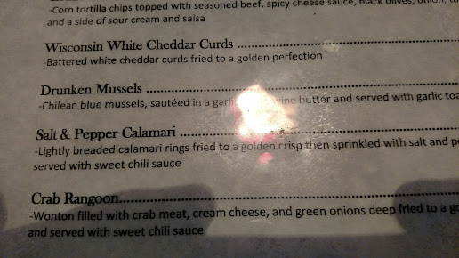 Menu Ditty's - 2