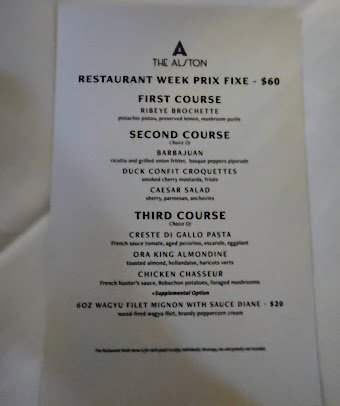 Menu Doc B's Restaurant (Gold Coast) - 8