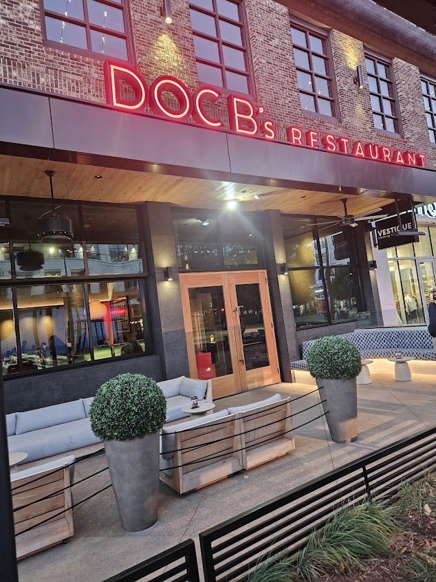 Photo Doc B's Restaurant - 13
